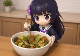 revueltaのイラスト