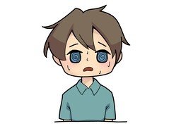 疑惑のイラスト