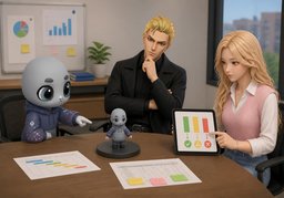 viabilidadのイラスト