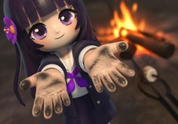hollínのイラスト