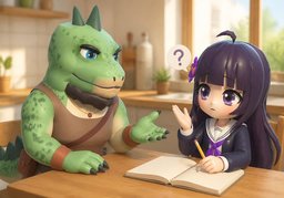 vacilarのイラスト