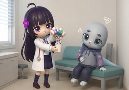 matasanosのイラスト