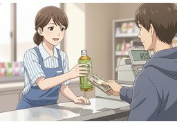 commercialiserのイラスト