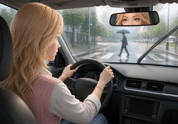 Illustration for Fahrerin (driver)