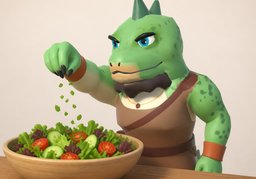 Illustration for persil (parsley)