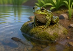 anfibioのイラスト
