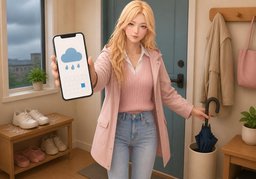 pronósticoのイラスト