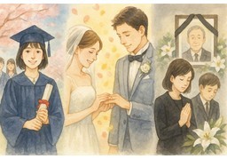 仪式のイラスト
