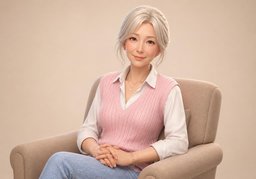 vivienteのイラスト