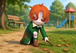 paloのイラスト