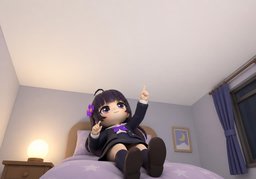 plafondのイラスト