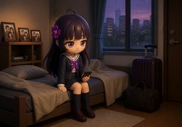 soledadのイラスト