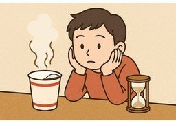 한동안のイラスト