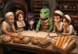 gremioのイラスト