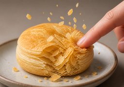 酥のイラスト