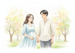 fertilidadのイラスト