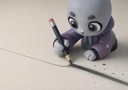 engrosarのイラスト