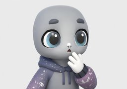 无语のイラスト