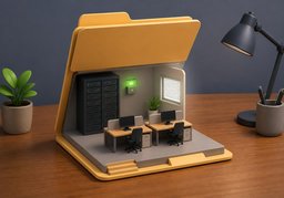 创建のイラスト