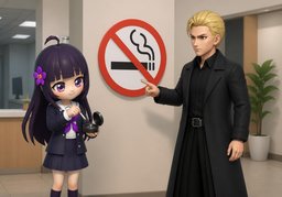 prohibirのイラスト