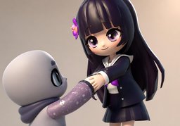 gentillesseのイラスト