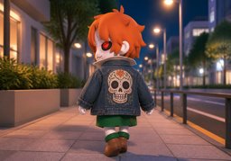 calaveraのイラスト
