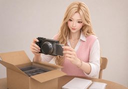 estrenarのイラスト