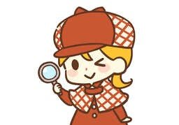 检查のイラスト