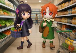 croiserのイラスト