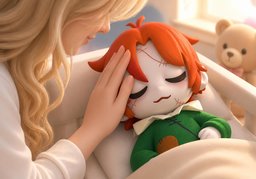 cariciaのイラスト
