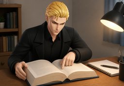 consultarのイラスト