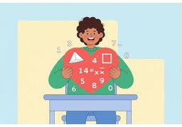 matemáticoのイラスト