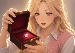 joyaのイラスト