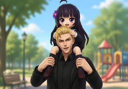 papiのイラスト