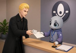 afiliarのイラスト