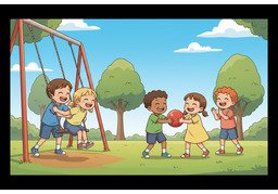 Illustration for socialisation (socialization)
