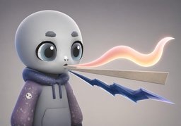 tonalidadのイラスト
