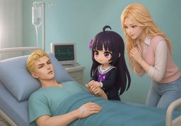 renaîtreのイラスト