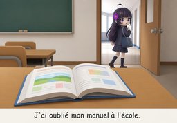 manuelのイラスト