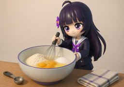 mezclarのイラスト