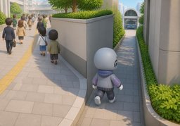 raccourciのイラスト
