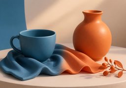 조화のイラスト