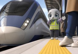 특급のイラスト