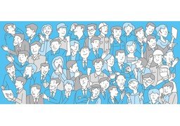 mayoritarioのイラスト