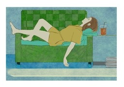 mattのイラスト