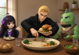 codiciosoのイラスト