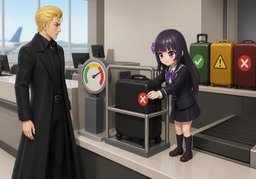 Begrenzungのイラスト