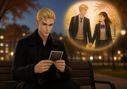 첫사랑のイラスト