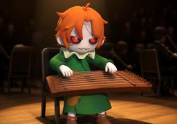 cítaraのイラスト