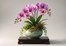 花卉のイラスト